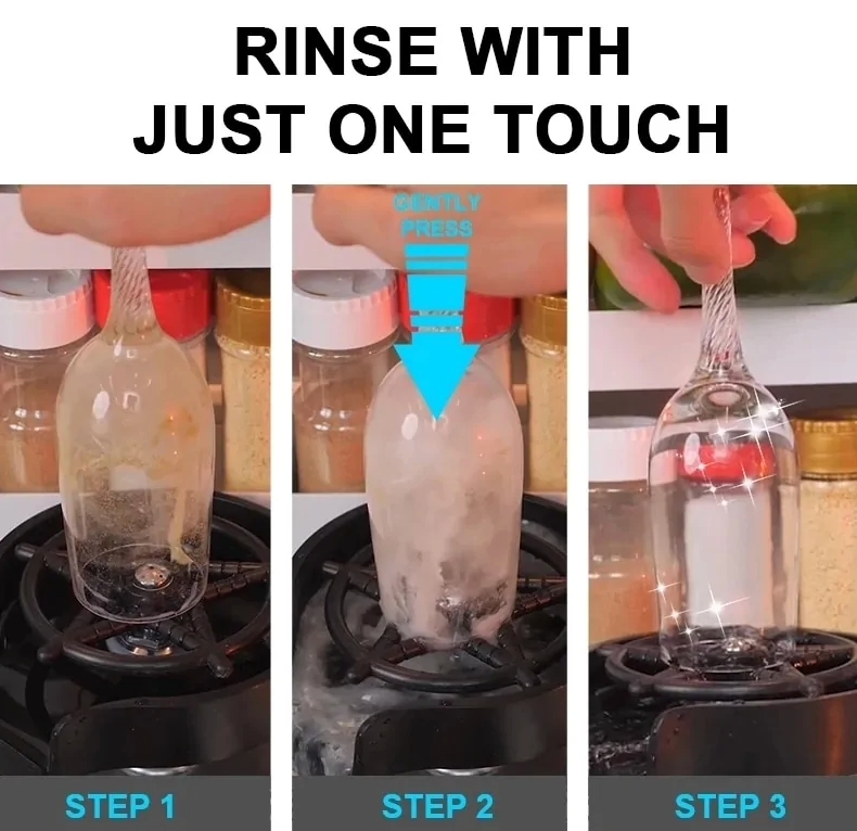 Vortex Glass Cleaner