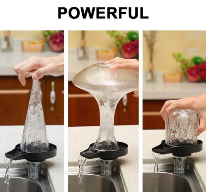 Vortex Glass Cleaner